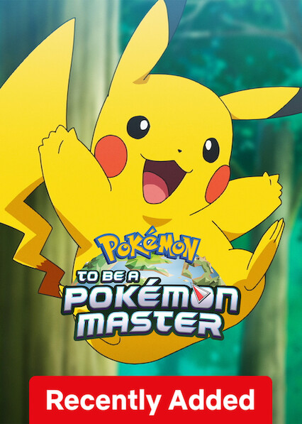 Pokémon Master Journeys: The Series Available for Digital Rental